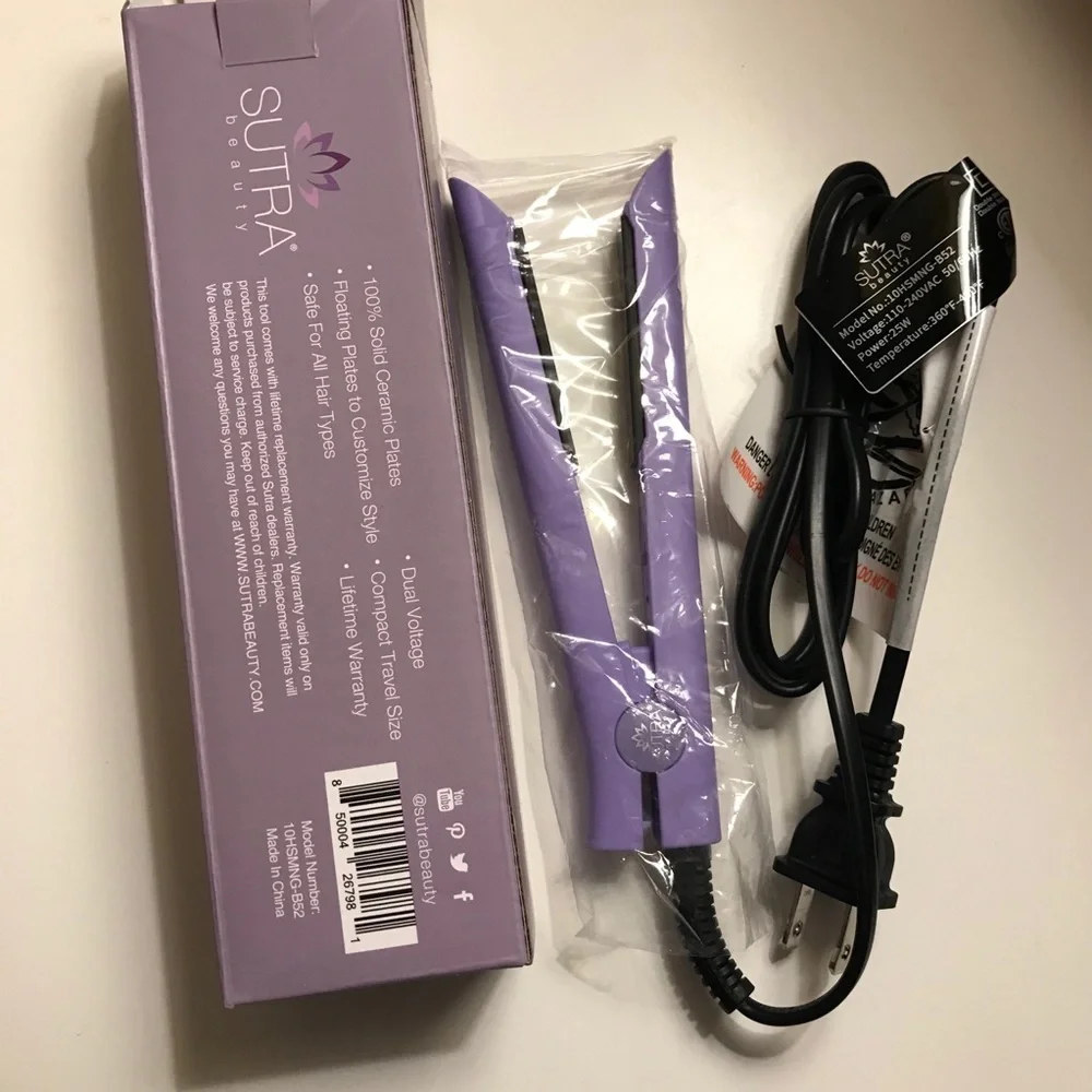 Mini Flat Iron​